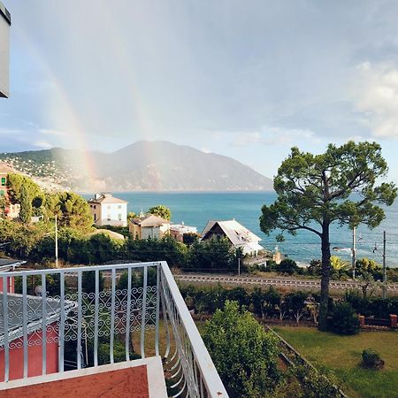 B&B La Taverna Di Mulinetti Recco Kültér fotó