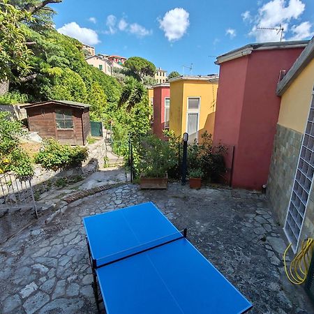 B&B La Taverna Di Mulinetti Recco Kültér fotó