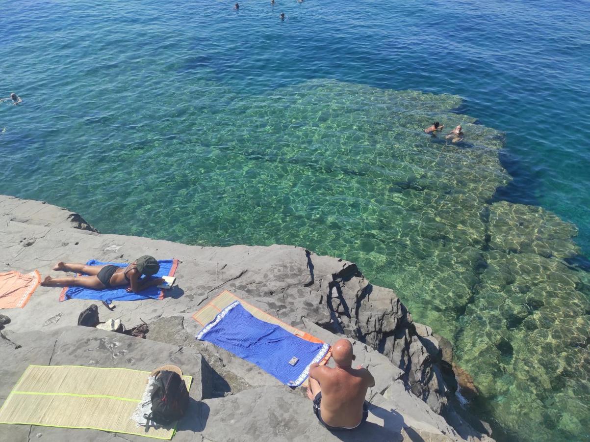 B&B La Taverna Di Mulinetti Recco Kültér fotó