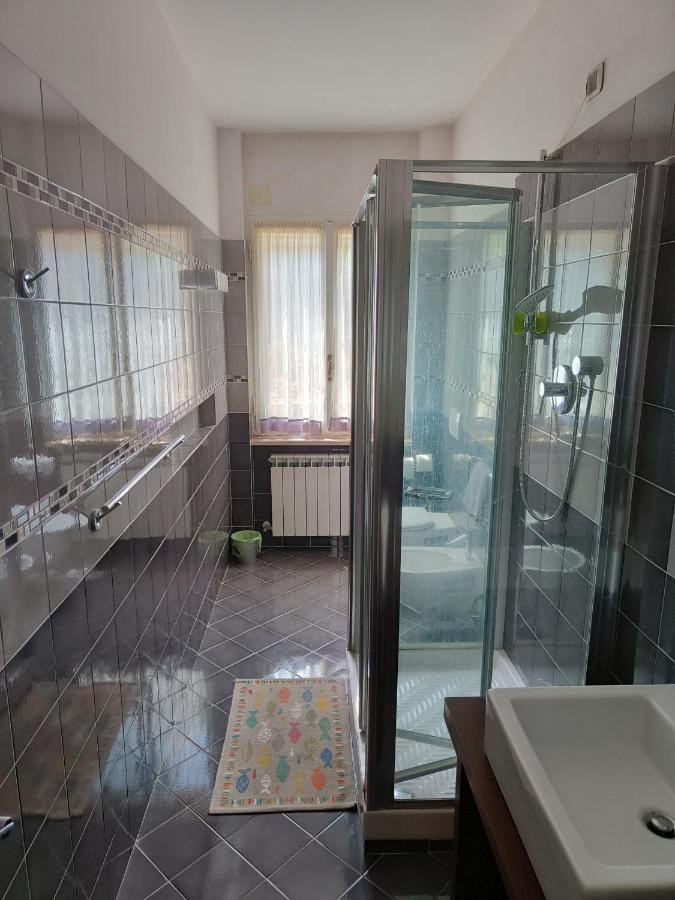 B&B La Taverna Di Mulinetti Recco Kültér fotó