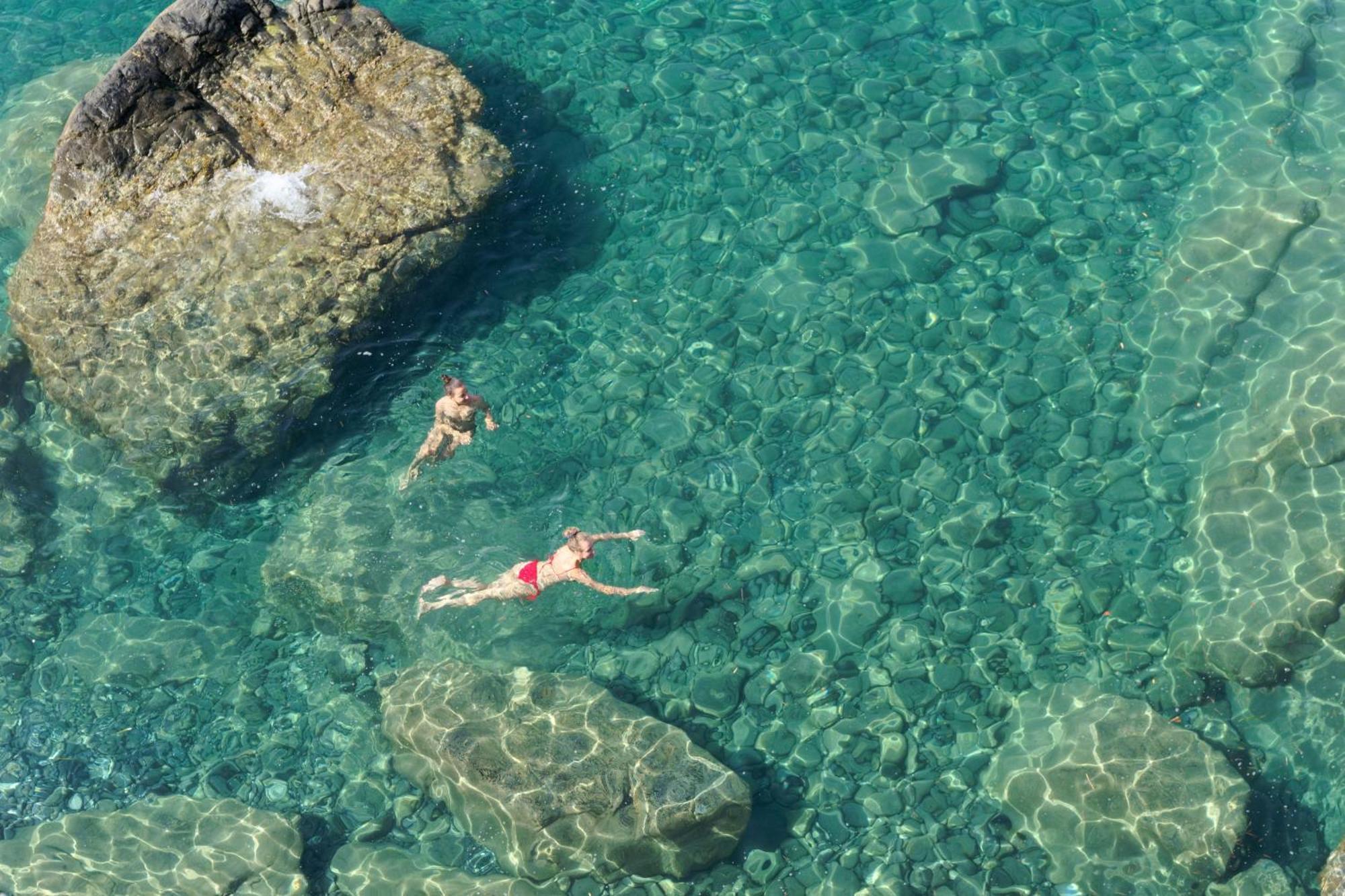 B&B La Taverna Di Mulinetti Recco Kültér fotó