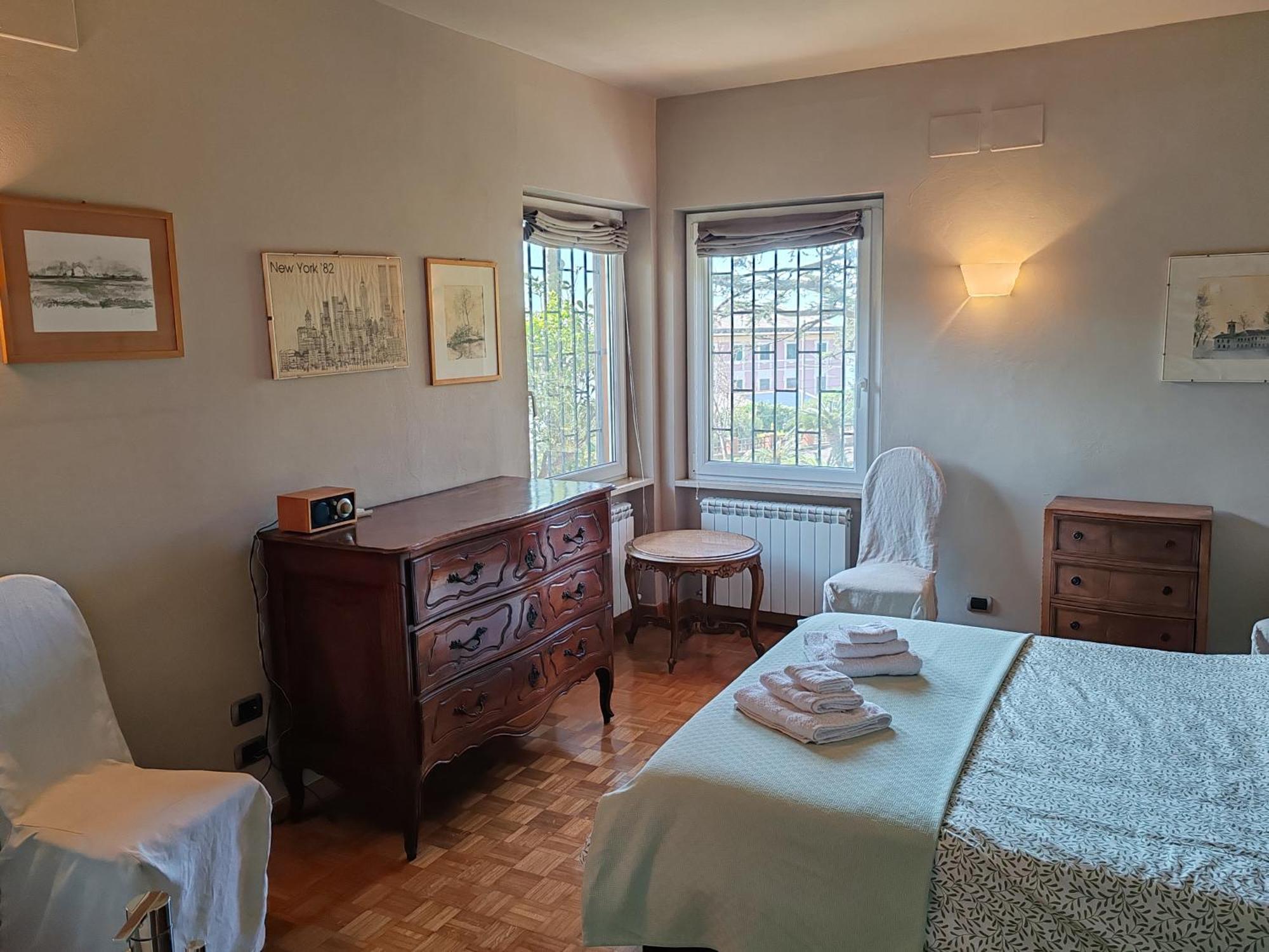 B&B La Taverna Di Mulinetti Recco Kültér fotó